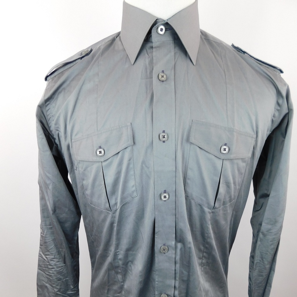 Stone Rose Mens Casual Button Up Shirt